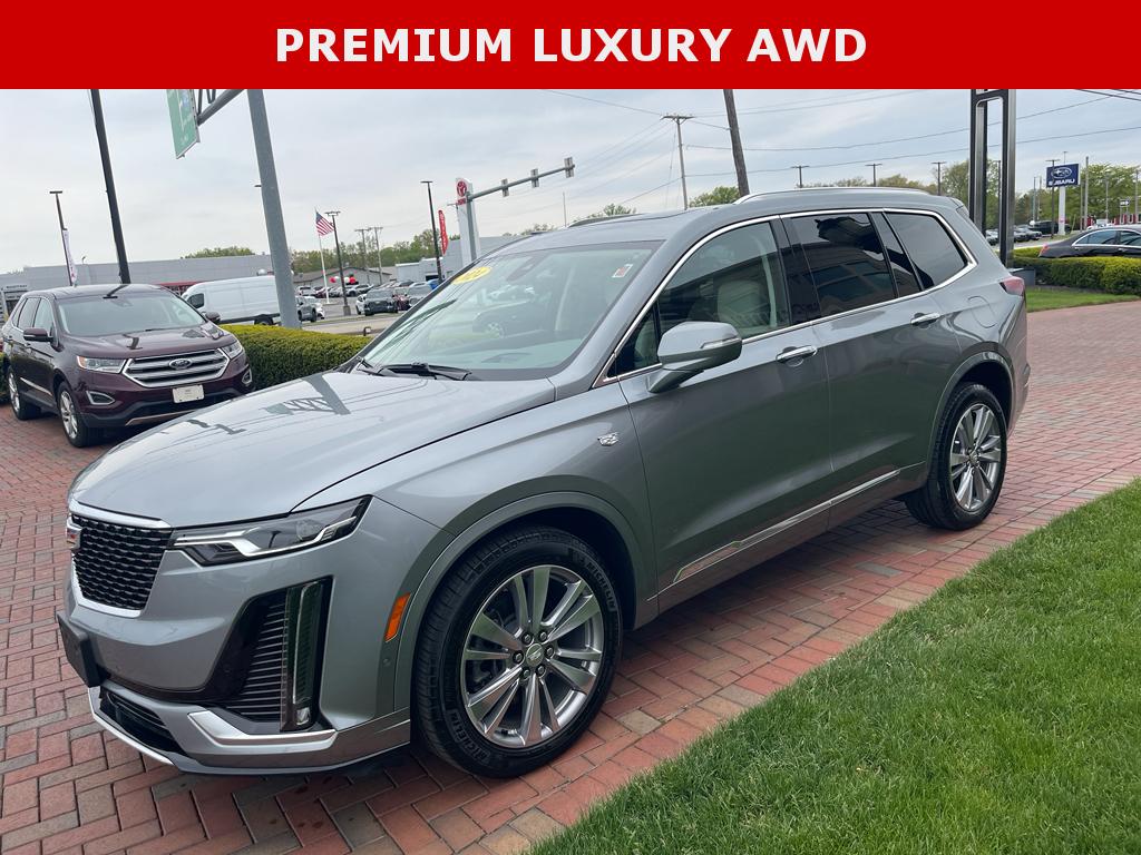 2024 Cadillac XT6 Premium Luxury Auto 4WD's photo