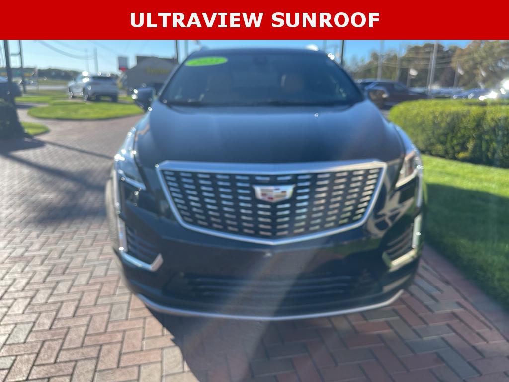 2025 Cadillac XT5 Premium Luxury photo 4