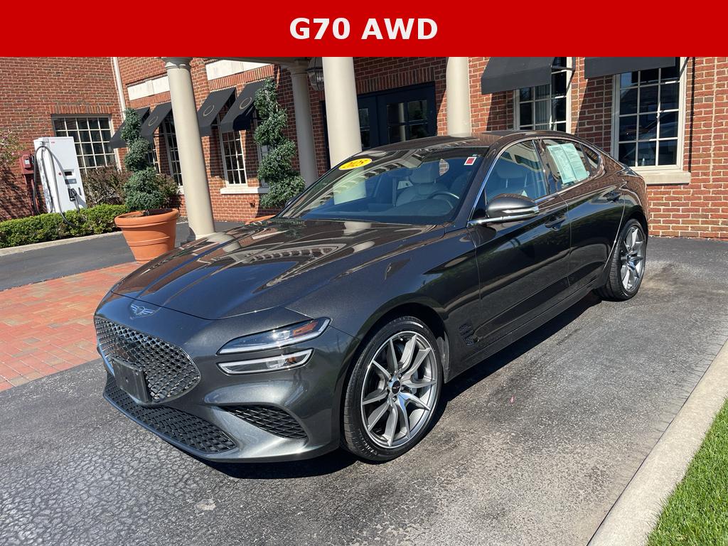 2024 Genesis G70 2.5T Standard AWD's photo