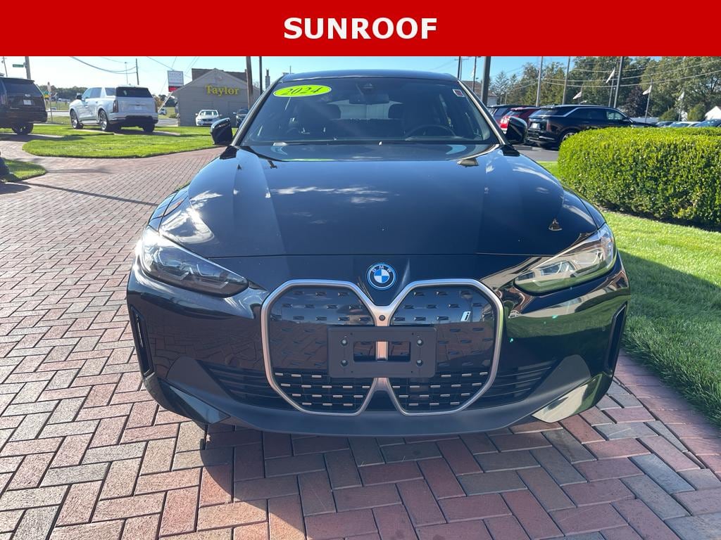 Used 2024 BMW i4 xDrive40