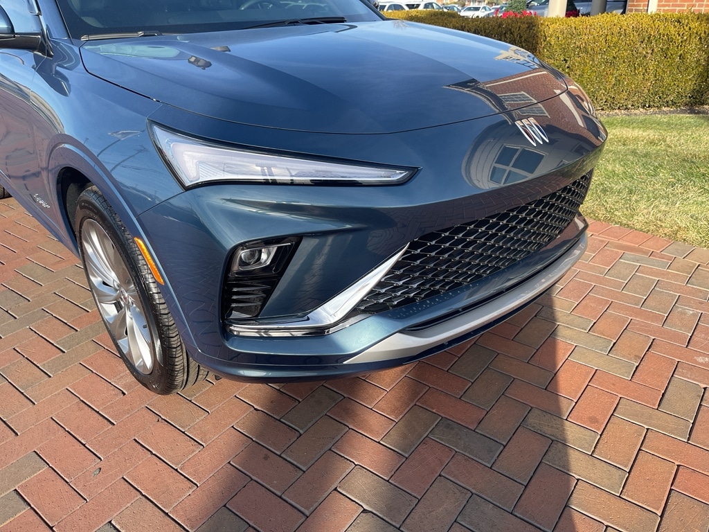 Used 2024 Buick Envista Avenir SUV