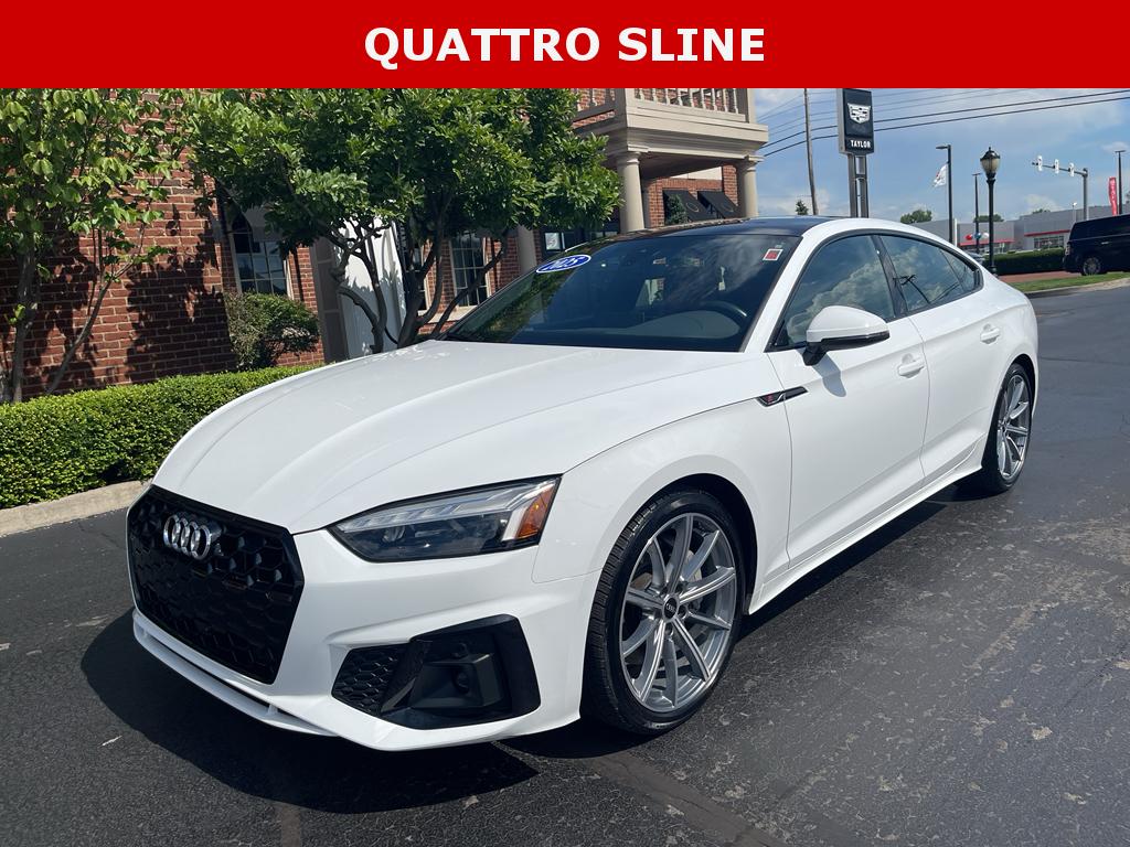 2025 Audi A5 Sportback 45 Premium quattro S tronic's photo