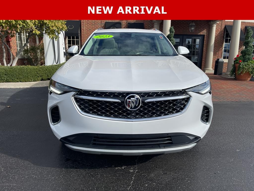 Used 2023 Buick Envision Avenir SUV