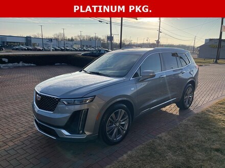 2024 CADILLAC XT6 Premium Luxury SUV