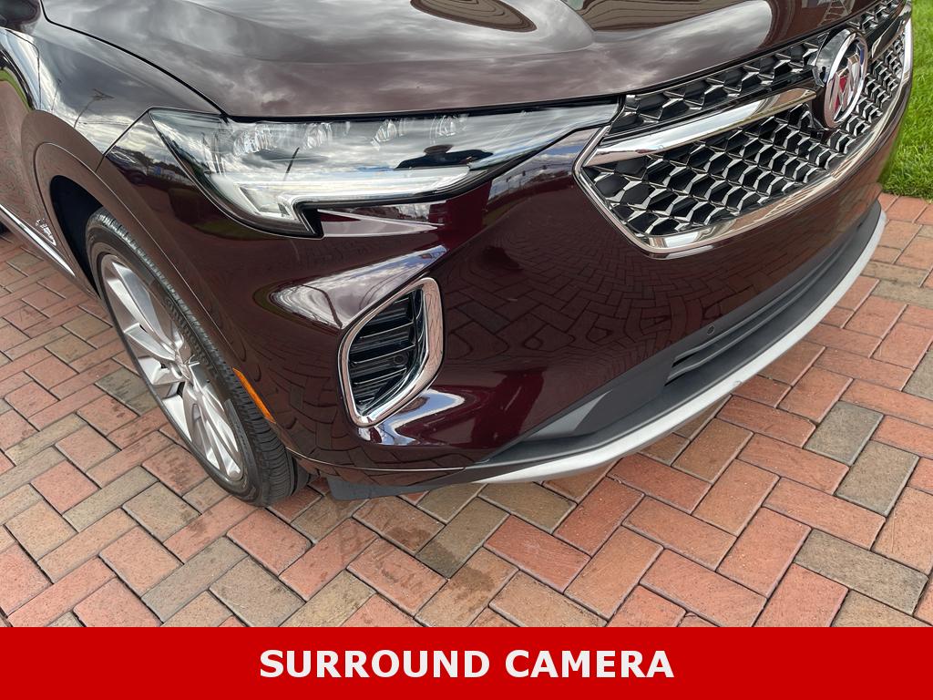 2021 Buick Envision Avenir photo 4