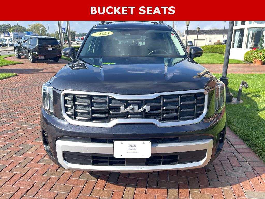 2025 Kia Telluride S photo 4