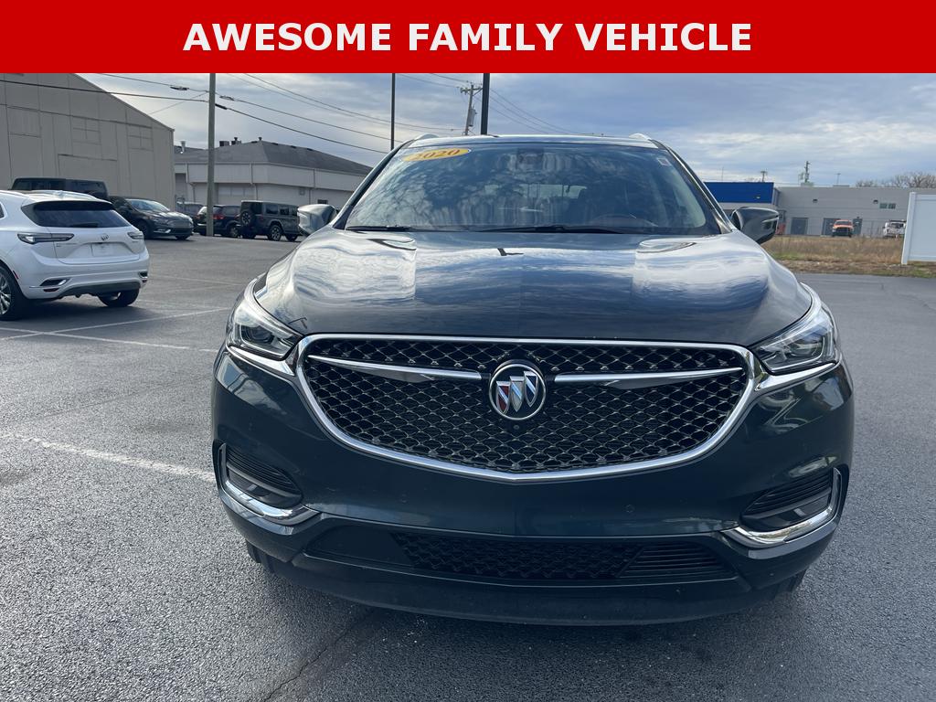 2020 Buick Enclave Avenir photo 2