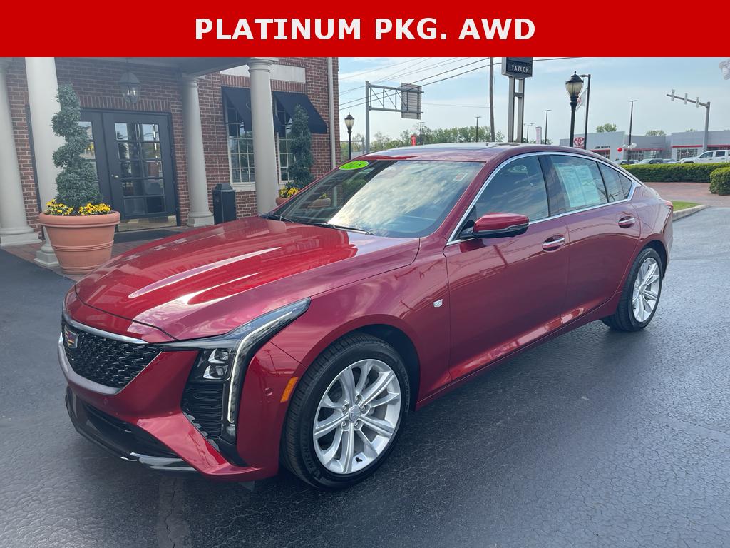 2025 Cadillac CT5 Premium Luxury AWD's photo