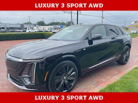 2024 CADILLAC Lyriq Sport 3 SUV
