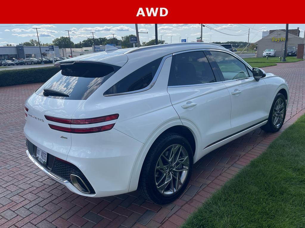 2025 GENESIS GV70 Standard - Photo 8
