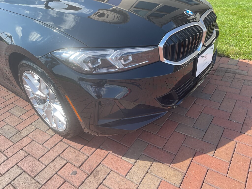 2025 Bmw 330i xDrive photo 4