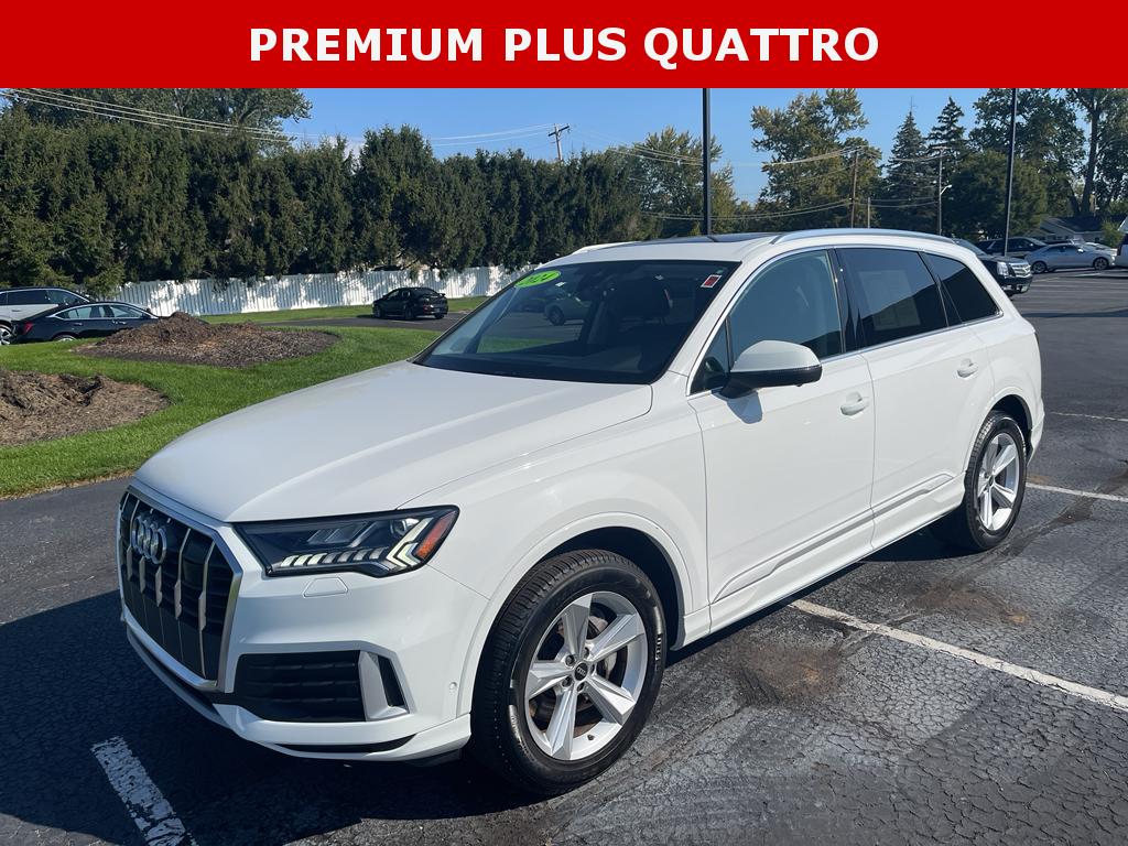 2024 Audi Q7 Premium Plus's photo