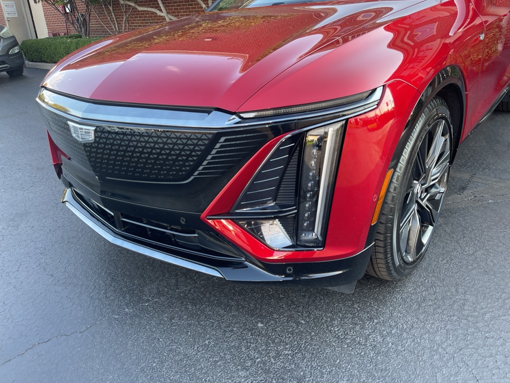 Used 2024 Cadillac LYRIQ Sport 3 with VIN 1GYKPWRK1RZ136362 for sale in Toledo, OH