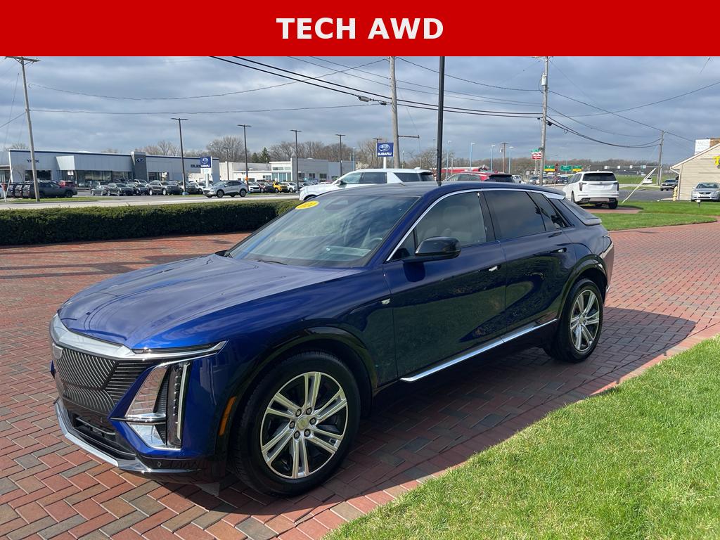 2024 Cadillac Lyriq Tech AWD's photo