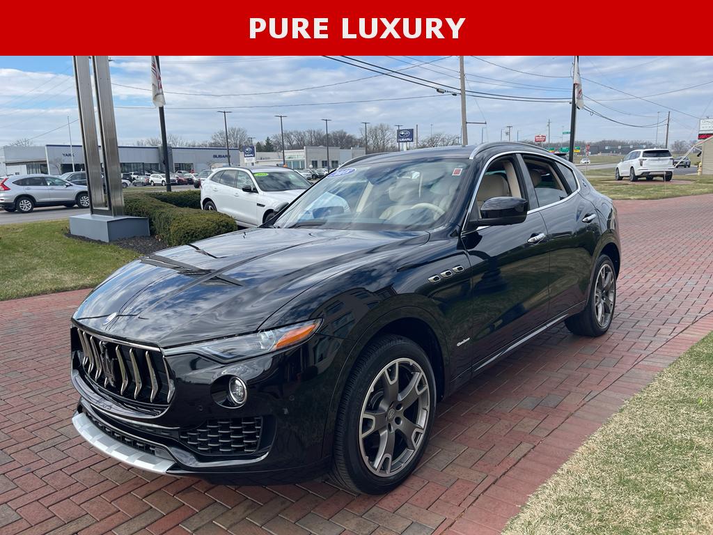 2018 Maserati Levante GranLusso