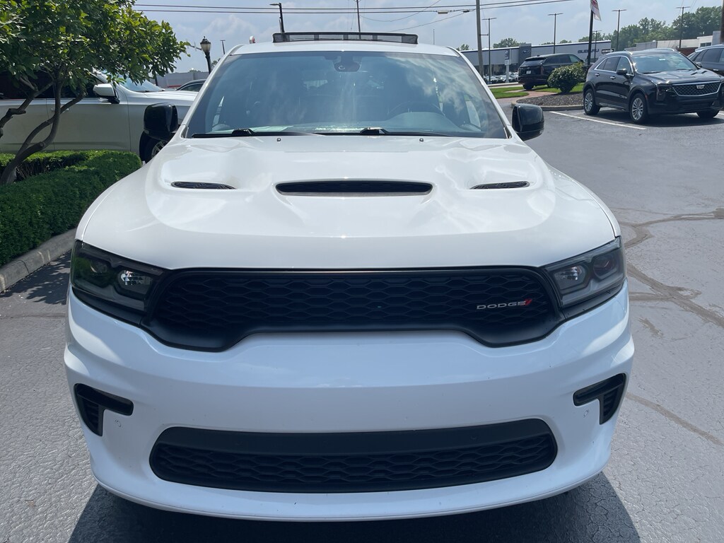 2021 Dodge Durango R/T photo 3
