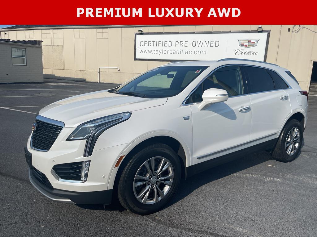 2023 Cadillac XT5 Premium Luxury