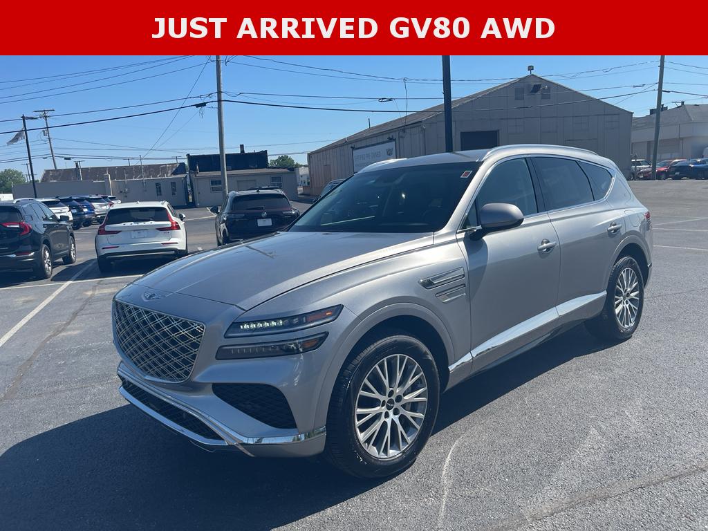 2025 Genesis GV80 2.5T Standard AWD's photo
