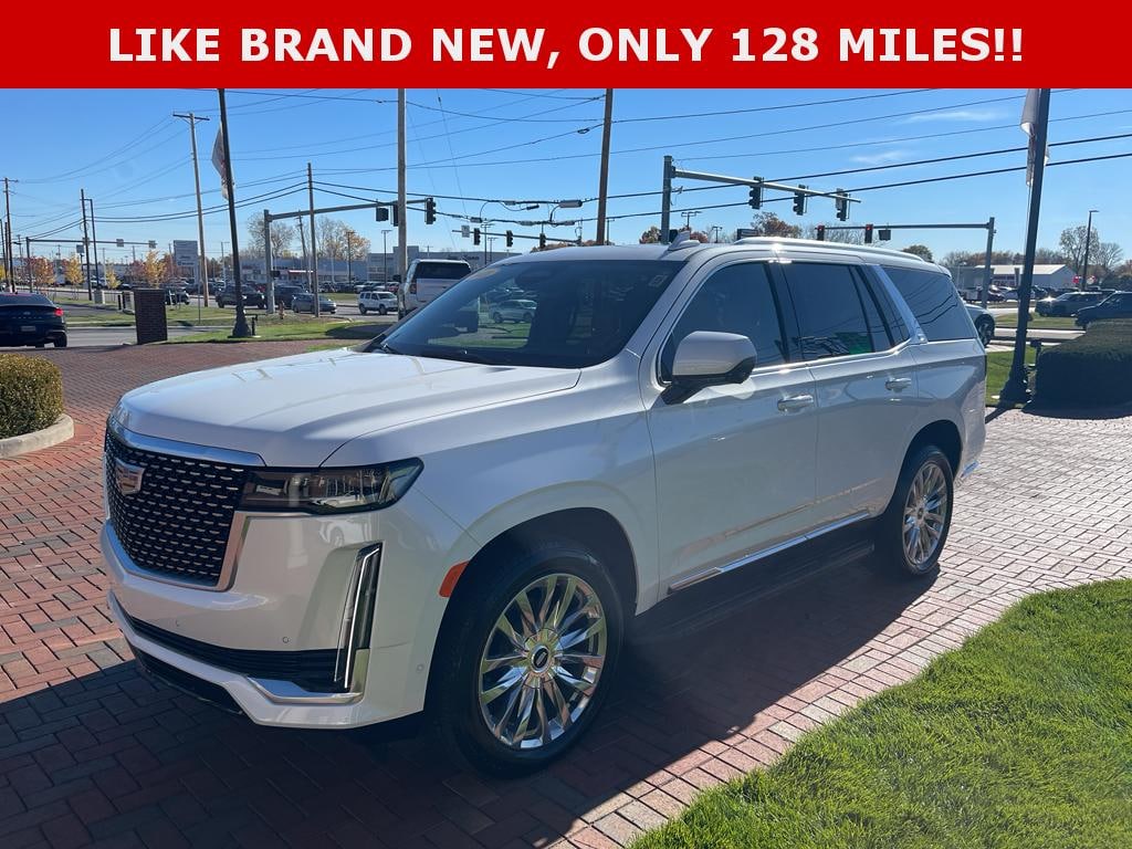 Used 2021 CADILLAC Escalade Premium Luxury SUV