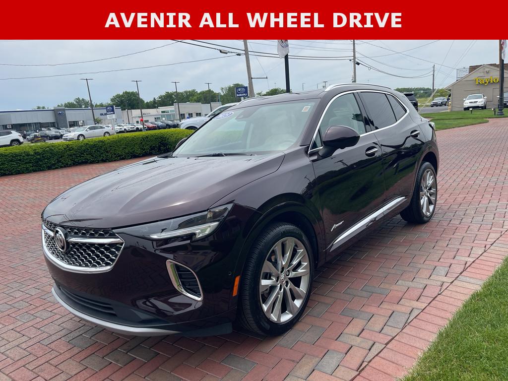 2023 Buick Envision Avenir AWD's photo