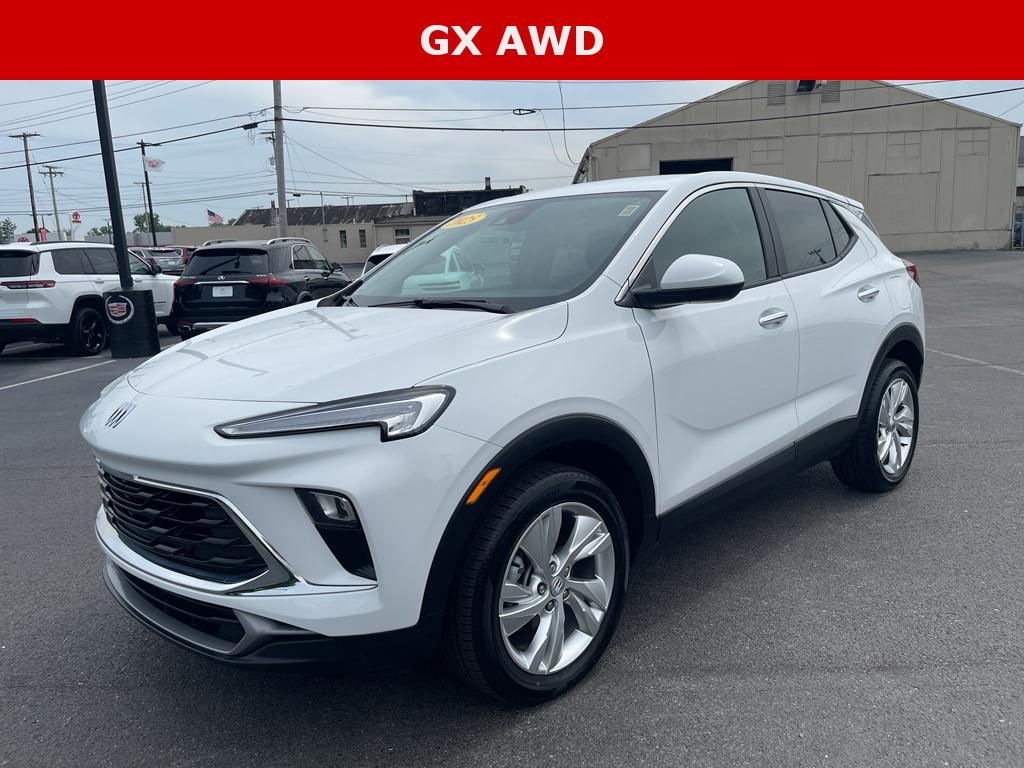 2025 Buick Encore GX Preferred AWD's photo