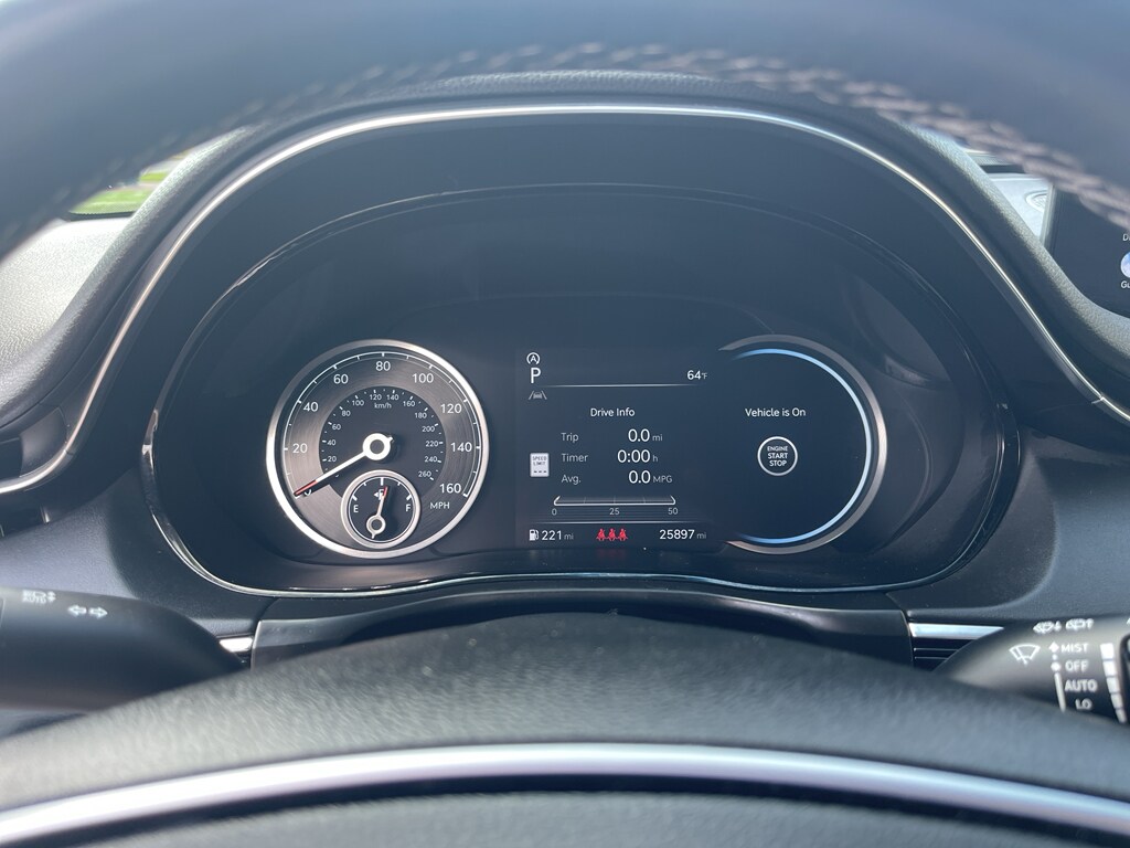 2025 GENESIS GV70 Standard - Photo 19