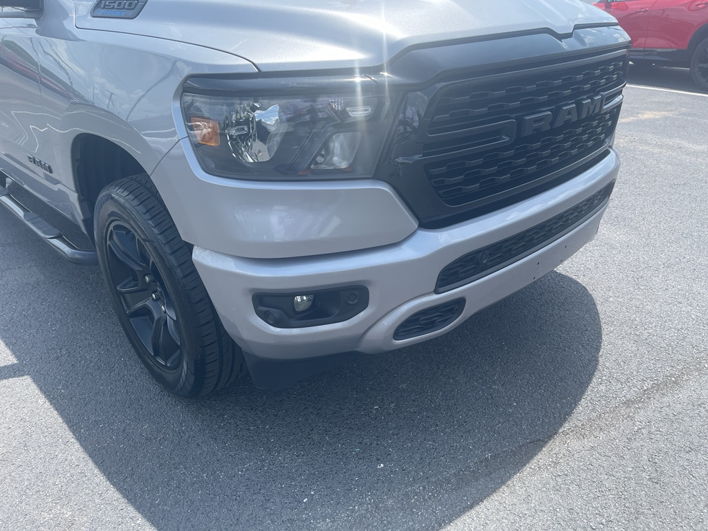 2022 Ram 1500 Big Horn photo 4
