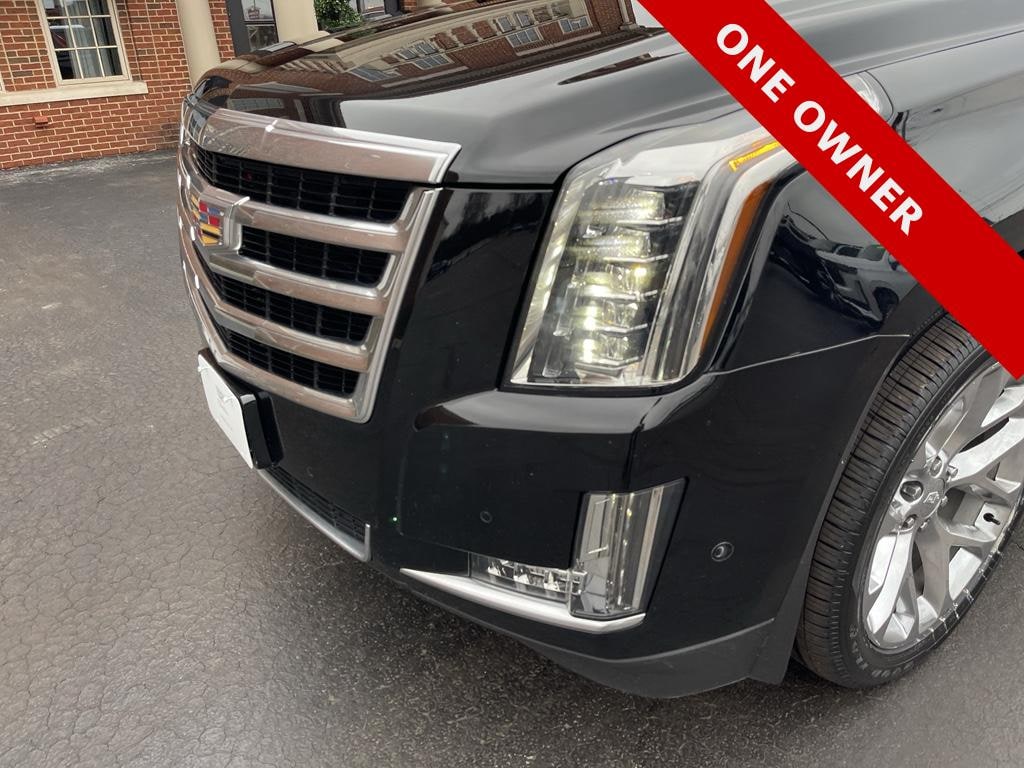 Used 2017 CADILLAC Escalade Luxury SUV