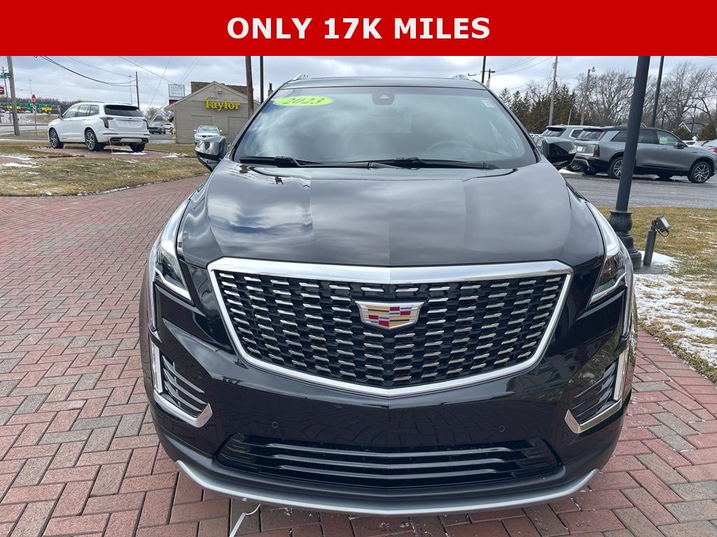 Used 2023 CADILLAC XT5 Premium Luxury SUV
