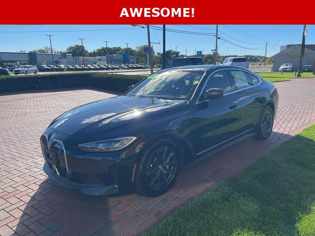 Used 2024 BMW i4 xDrive40