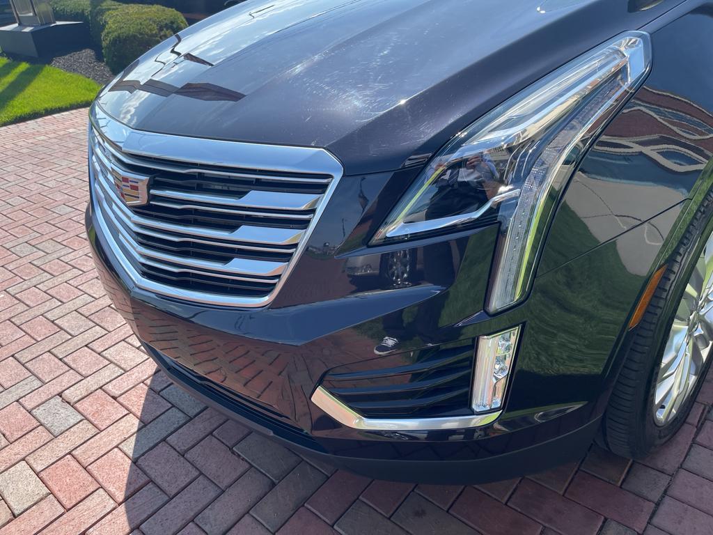 Used 2018 Cadillac XT5 Premium Luxury with VIN 1GYKNFRS2JZ196385 for sale in Toledo, OH