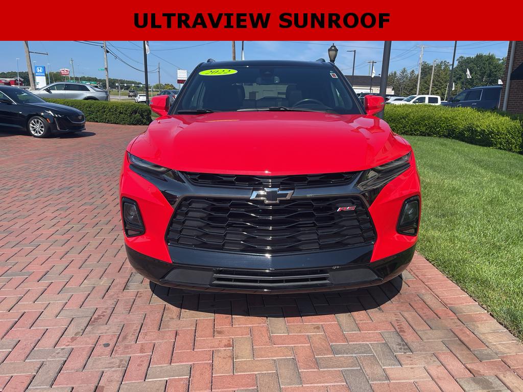 2022 Chevrolet Blazer RS photo 3