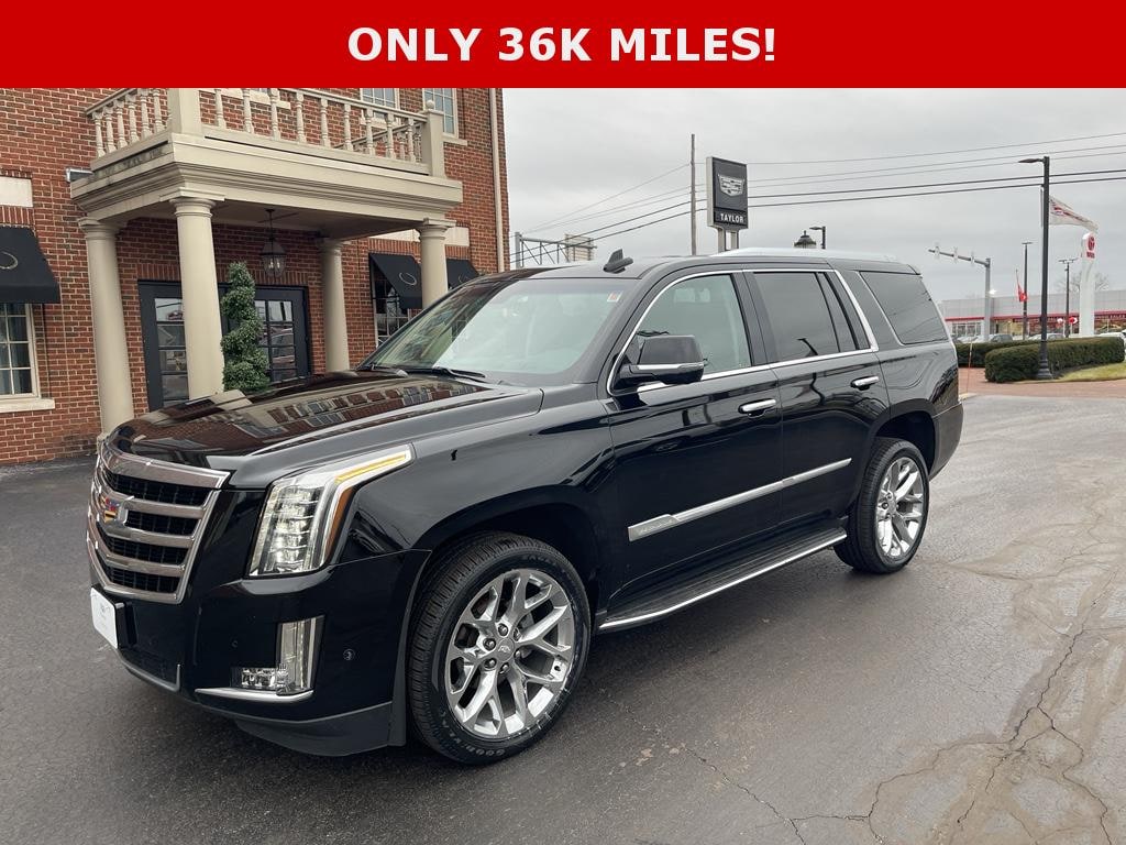 Used 2017 CADILLAC Escalade Luxury SUV