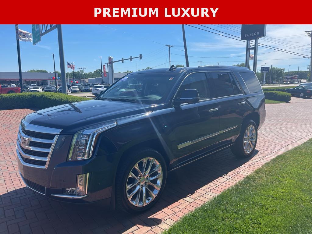 2018 Cadillac Escalade AWD Premium Luxury's photo
