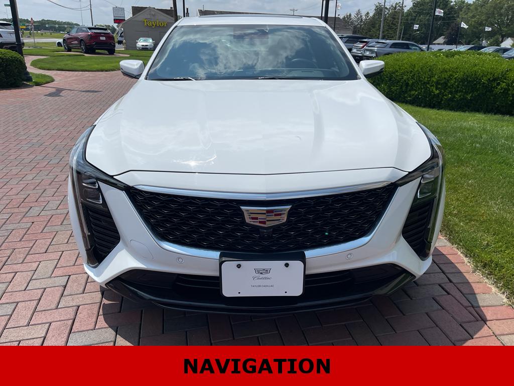 2025 Cadillac CT5 Premium Luxury photo 3