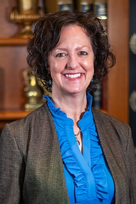 Staff member Erica Blagrave from 77fc085d3948