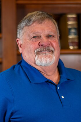 Staff member Bruce Brock from a90010b5aee7