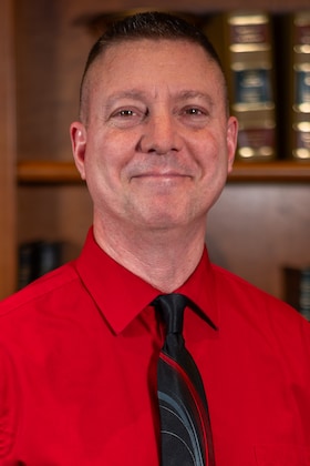 Staff member Rob Lopinski from a90010b5aee7