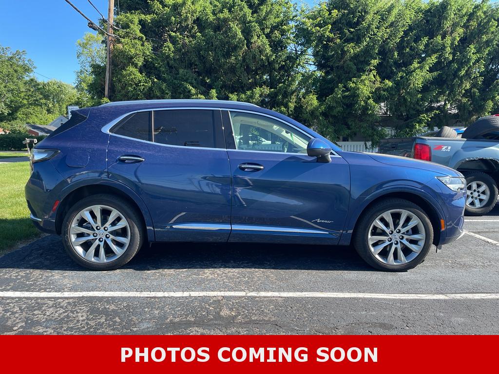 2023 Buick Envision Avenir AWD's photo