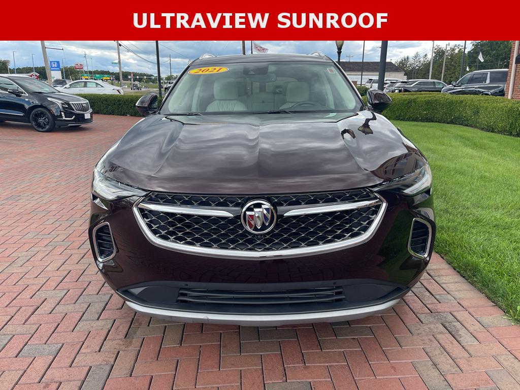 2021 Buick Envision Avenir photo 3