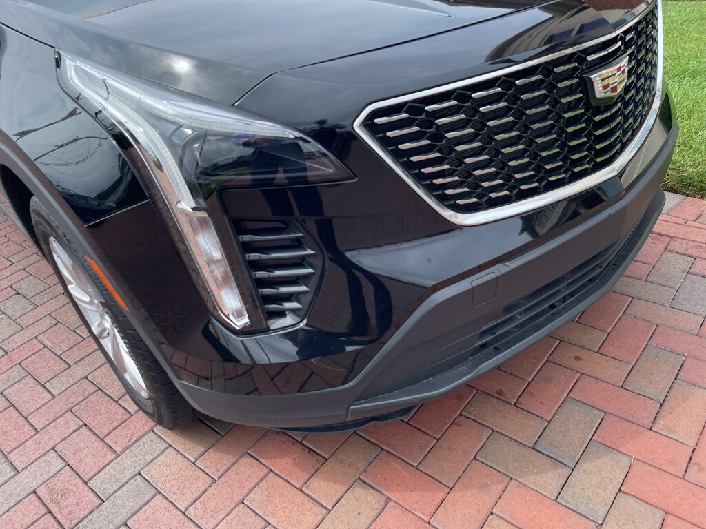 2019 Cadillac XT4 Luxury photo 4