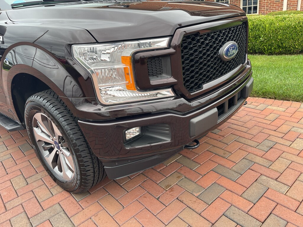 2019 Ford F-150 XL photo 4