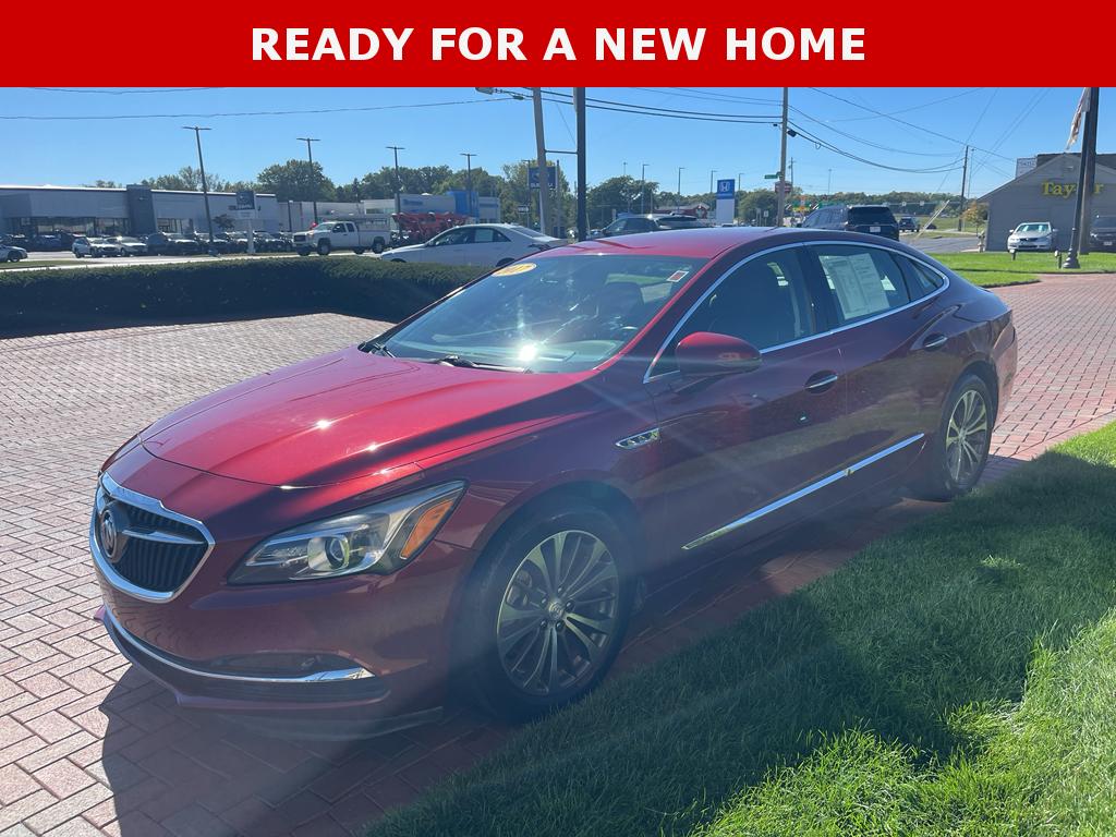2017 Buick LaCrosse Premium photo 2