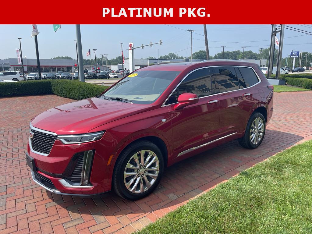 2023 Cadillac XT6 Premium Luxury