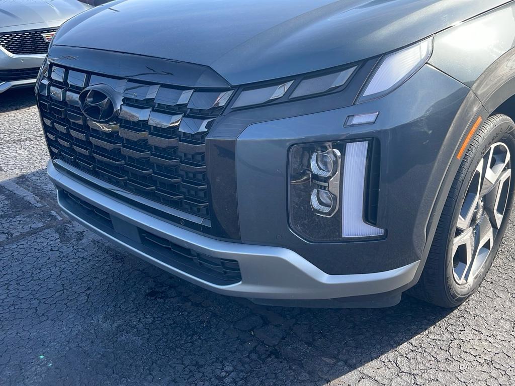 2024 Hyundai Palisade SEL photo 2