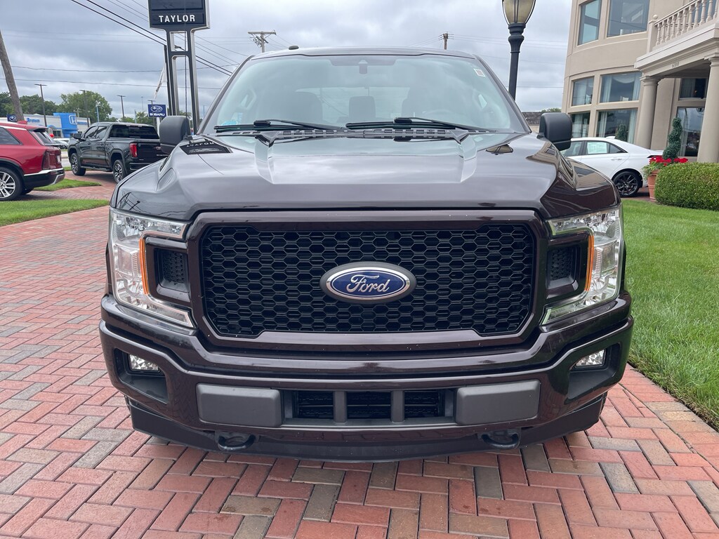 2019 Ford F-150 XL photo 3