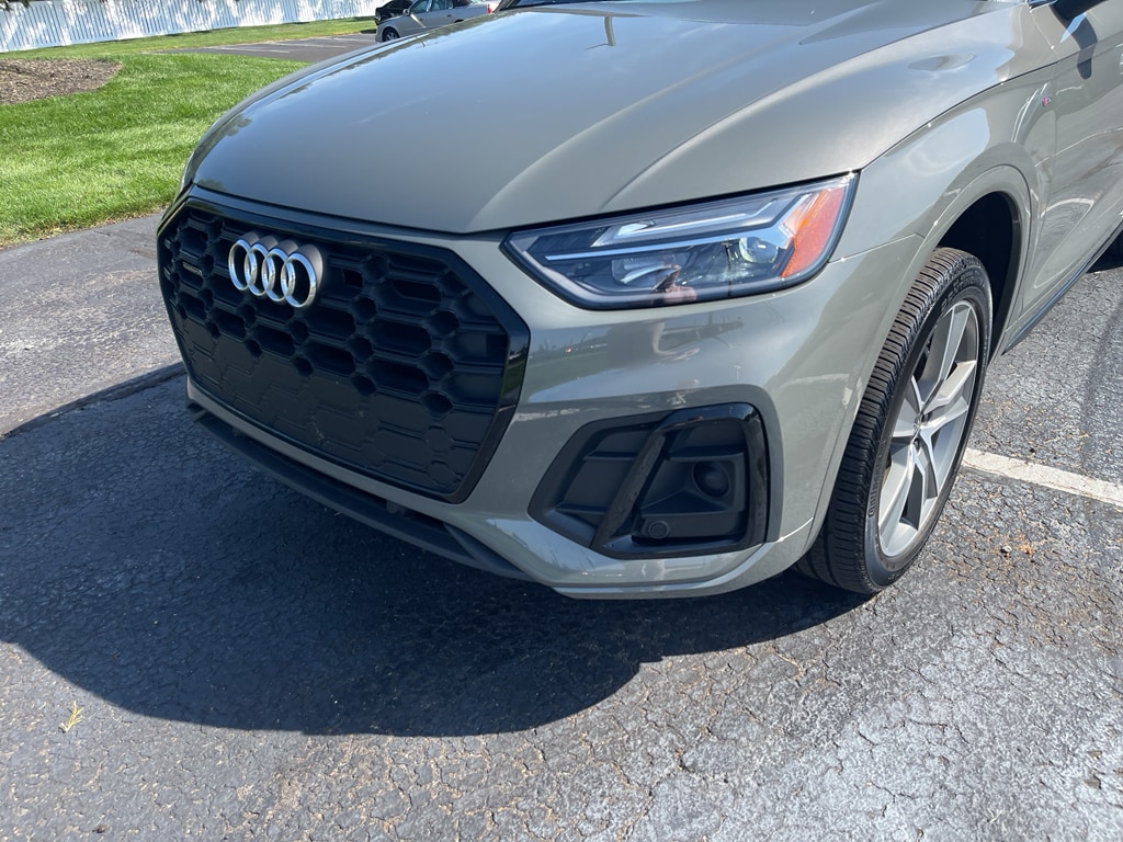 Used 2025 Audi Q5 S Line Premium