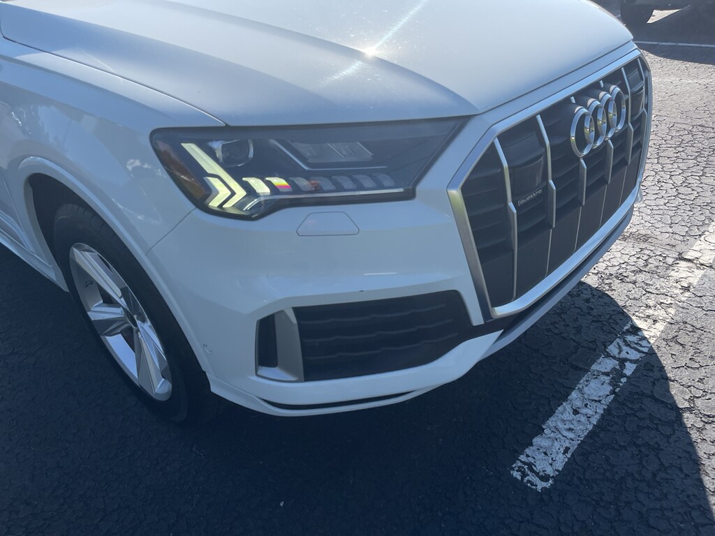 2024 Audi Q7 Premium Plus photo 4