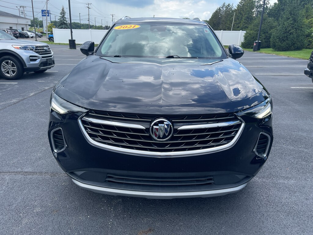2021 Buick Envision Essence photo 3