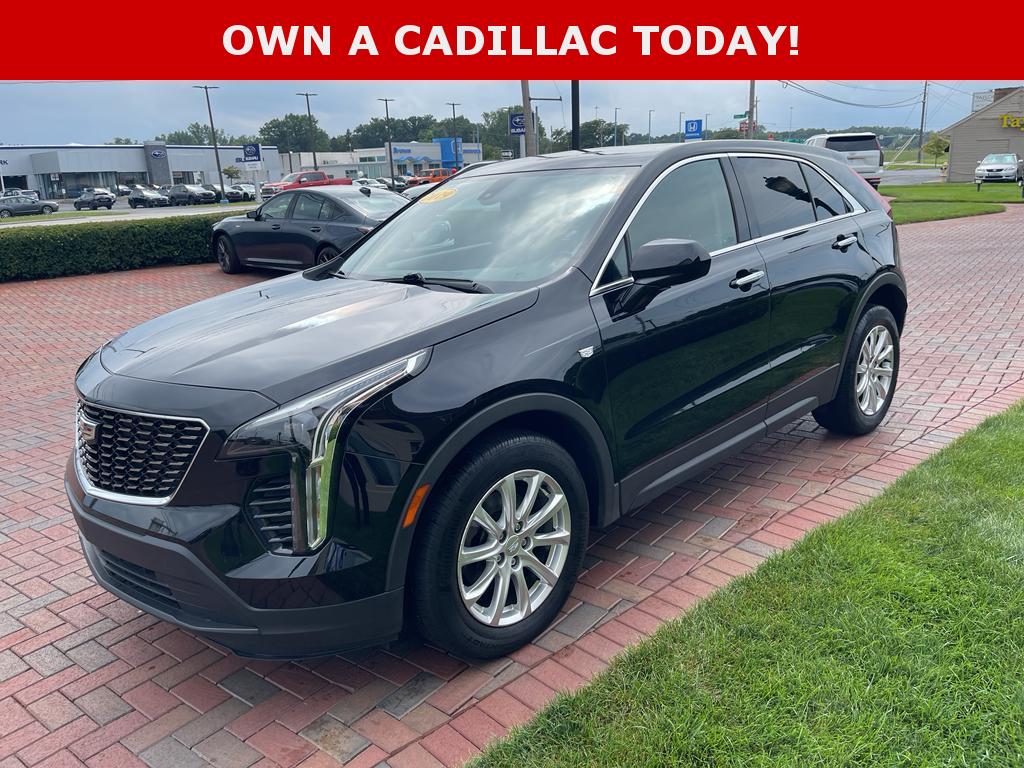 2019 Cadillac XT4 Luxury